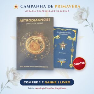 Astrodiagnose Um Guia De Saúde (brinde: Astrologia Cientifica Simplificada)