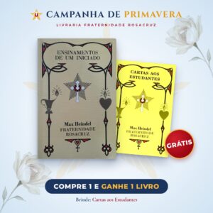 Ensinamentos de um Iniciado  (brinde: Cartas aos Estudantes)
