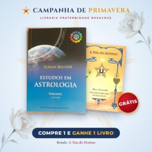 Estudos em Astrologia Volumes I, II e III (brinde: Teia do Destino)