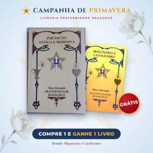 Iniciação Antiga e Moderna (brinde: Maçonaria e Catolicismo)
