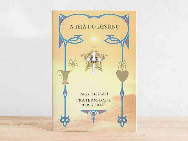 Livro A Teia do Destino