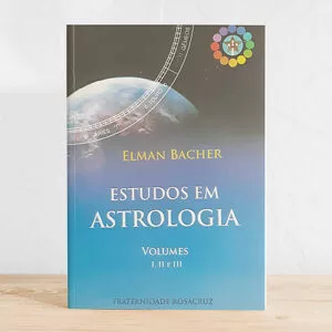 Estudos em Astrologia Volumes I, II e III