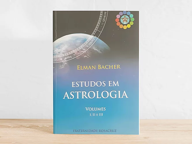 Estudos em Astrologia Volumes I, II e III