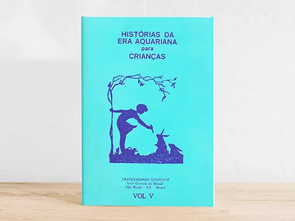 Histórias da Era Aquariana para Crianças - DOAÇÃO