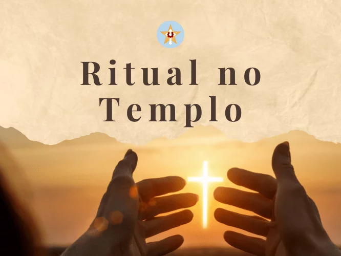 Ritual no Templo